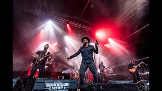 MYSTICAL FAYA - Live @ Festival de la Paille 2019