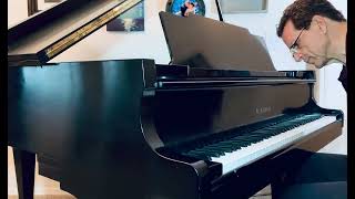 c.1975 Kawai KG-2C Grand Piano (5’10”) Tuning Demo (for Sale by owner)