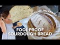 Sourdough Artisan Bread Recipe