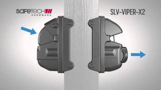 Vinyl gate Hardware / Latches / Hinges from Safetech Hardware