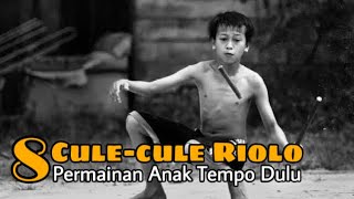 Daftar 8 Permainan Tradisional Suku Bugis Jaman Dulu