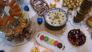 Preparation for Eid Celebration /Eid Mubarak 2020 /Eidi for kids/Meethi Eid ki tayari /By Aish