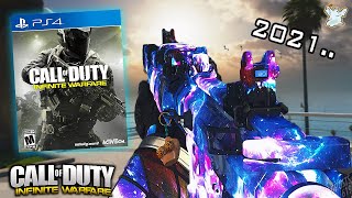 Infinite Warfare in 2021.. The WORST Call of Duty? | Ghosts619