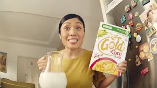 Nestlé Gold Corn Flakes TVC 2020 15s