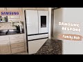 Samsung Bespoke Refrigerator Family Hub - Swap Out 2024