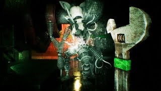 SNEAKING BEHIND SINISTER MANGLE WAS A TERRIBLE IDEA | FNAF Sinister Turmoil Sewers