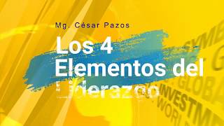 LOS 4 ELEMENTOS DEL LIDERAZGO