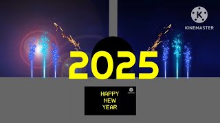 The Random New Year 2025 Countdown!!!