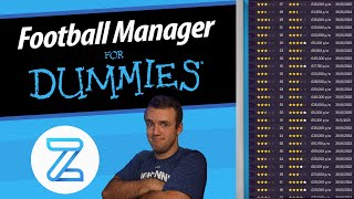 Football Manager Beginners Guide: Your Squad