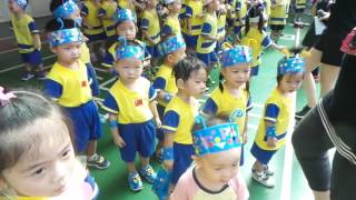 1051005貞德幼兒園全園活動~國慶日遊行 3