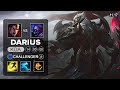 Darius Top vs Jax - EUW Challenger - Season 11 Patch 11.17