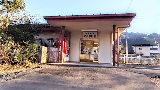 【秩父鉄道秩父本線】武州中川駅  Bushū-Nakagawa