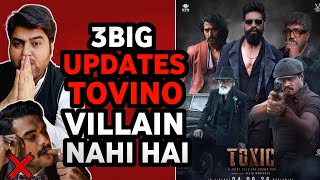 Toxic villain update today | Toxic movie video leaked | Yash toxic new update