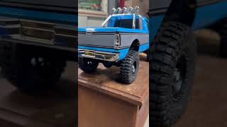 Tamiya F350 hard body made cool with #BoomRacing BRX01 axles. Thanks to @AllOrNoneR.C.