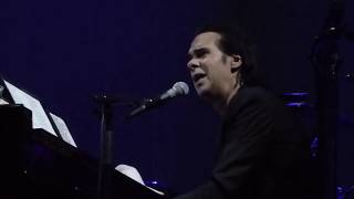 Nick Cave & The Bad Seeds: Shoot Me Down - Scotiabank Arena, Toronto Canada 2018-10-28 1080