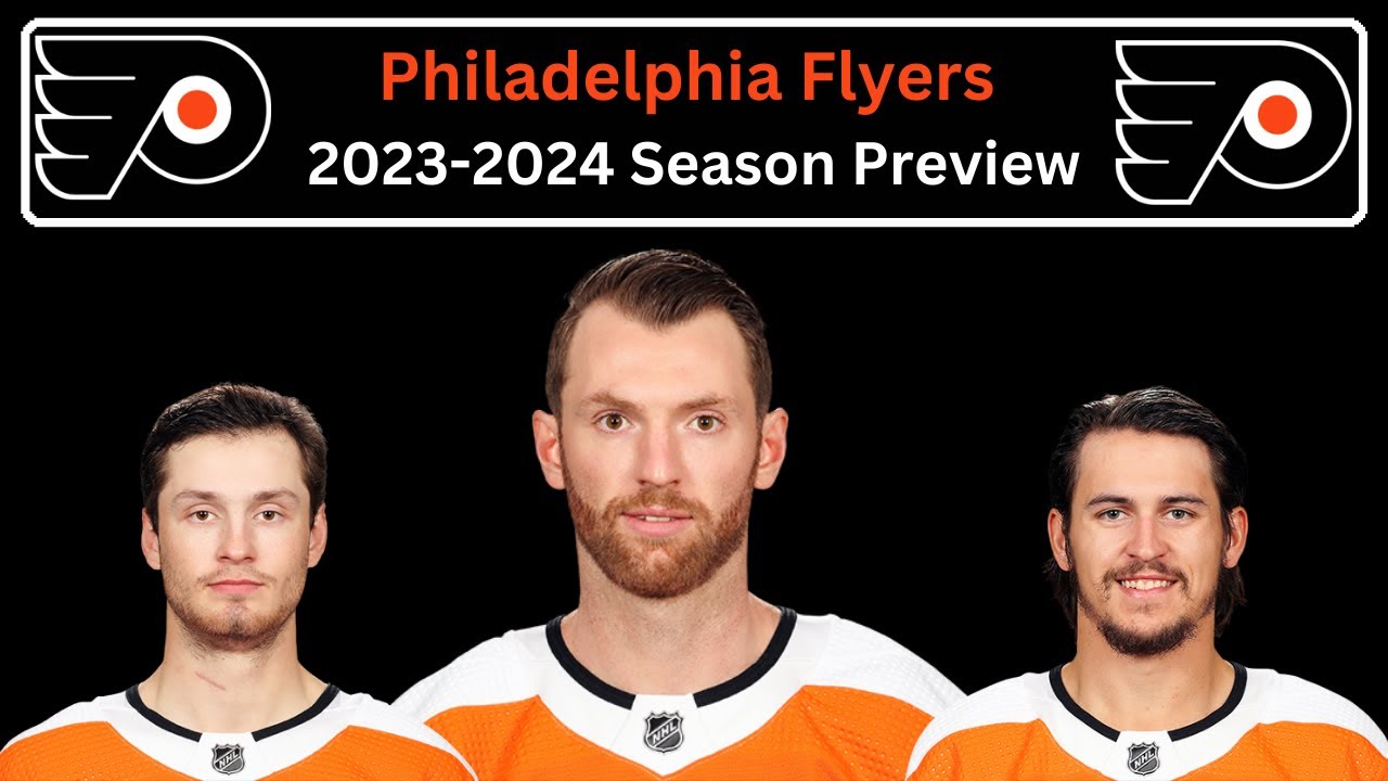 Philadelphia Flyers 2023/2024 NHL Preview Show - Courses.projects.cs ...