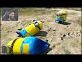 minions vs the hulk gta 5 mods