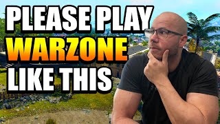 Play Like This In WARZONE Quads! | *NEW* Warzone Pacific Map Tips and Tricks