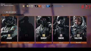 Tom Clancy's Rainbow Six Siege #27 OREGON   BEREICH SICHERN