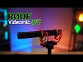 Rode Videomic NTG Review - A Great Mic, But NOT For Me...