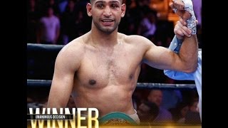 AMIR KHAN & HIS FANBASE ARE THEY STILL IN DENIAL?