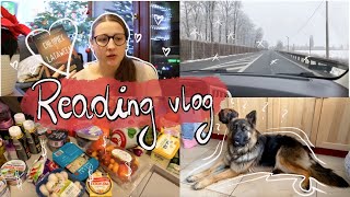 🎄 BOOKMAS 20/24 🎄| 6k subów, trochę prywaty i niesamowita książka | Reading vlog