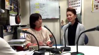 高尾ゆき 川崎FM ゲスト