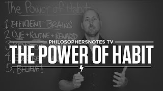 PNTV: The Power of Habit by Charles Duhigg (#209)