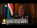 South Africa: Vote on Ramaphosa's impeachment proceedings | Buffalo Scandal | Latest News | WION