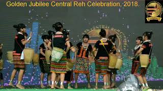 Idu Mishmi dance.