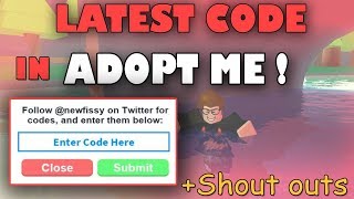 Adoptmecodesnotexpired Videos 9tubetv - roblox adopt me codes 2018 december