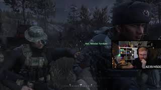 TommyKay Plays Call of Duty: Modern Warfare Remastered #2