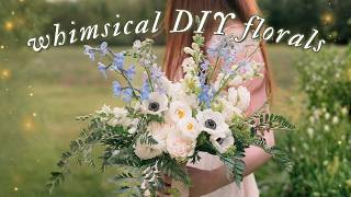 DIY Wedding Flowers for Beginners 🌿 How I Created My Dream Wedding Florals