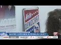 Josh Shapiro makes campaign stop in Chambersburg