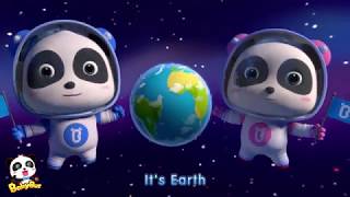Baby Panda Space Guardians | Astronaut & Space |  Kids Songs collection |  BabyBus