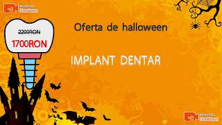 Oferta halloween