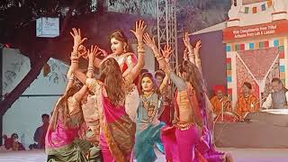Gondal -Folk Dance Maharstra !! Aadi Mhotsav 2021 !! Latest 2021#folk #dance #song