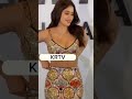 Janhavi Kapoor in a different & Unique look at manish malhotra bridal couture show😍💕 #shortsvideo