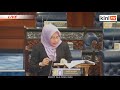 LIVE: Sidang Dewan Rakyat, 22 Oktober 2019 (Sesi Petang)