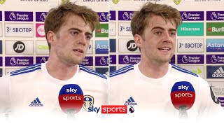 "Football is for the fans" | Bamford's take on the ESL & Leeds' point against Liverpool