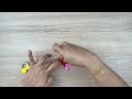 diy snake year decorations 制作红包蛇挂饰 gantungan ular angpao