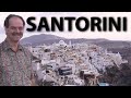 Santorini, Greece, magical island