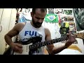 Annihilator - Ultra Motion - Guitar Cover