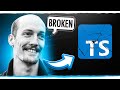 Did He Really Fix TypeScript?