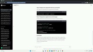 python code for image zooming