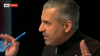 Maajid Nawaz discusses the Telford Scandal