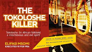 The Tokoloshe Killer: Elifasi Msomi