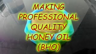 Making Professional Quality BHO, Step by Step
