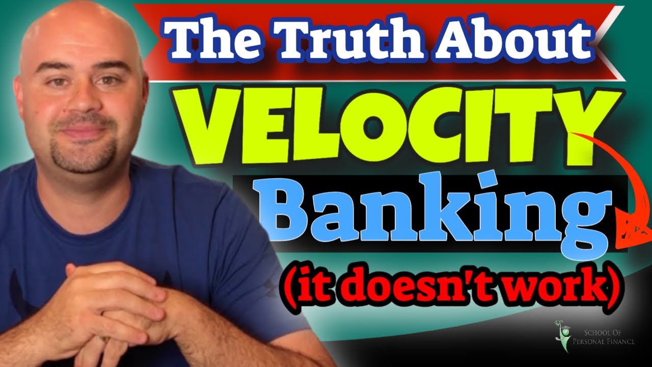 Velocity Banking - The Truth About Paying Off Your Mortgage Faster ...