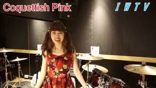 IWTV「Coquettish Pink（コケピ）」琴リンのインタビュー 2017.2.18～ピンクな夜～第21夜～開催確定